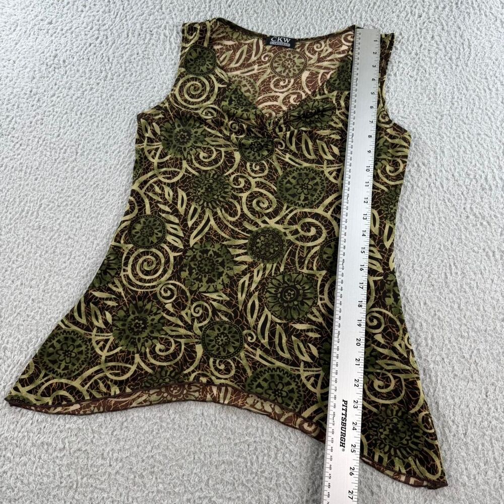 American-vintage Women's multi Vest - Picture 7 of 7